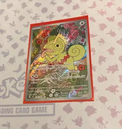 Pokemon Japanese Lot of 10 Cards (3) SV6a, (3) SV8, (4) SV7a - Image 3