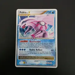 Palkia Lv. X DP18 Holo Promo Rare Diamond & Pearl Pokemon Card 2008 - Image 1