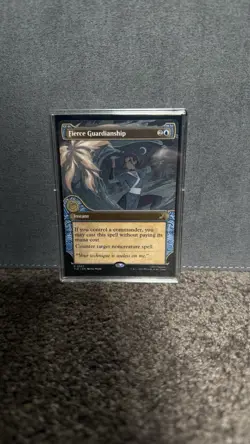 Fierce Guardianship MTG | NM/EX | Avatar: The Last Airbender Eternal - Image 1