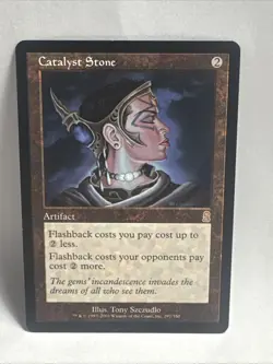 Catalyst Stone Odyssey Regular - Image 1