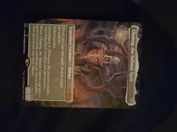 1x Ulamog, the Infinite Gyre - Borderless NM-Mint, English Double Masters 2022 M - Image 1