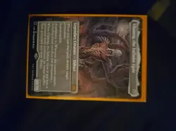 1x Ulamog, the Infinite Gyre - Borderless NM-Mint, English Double Masters 2022 M - Image 2