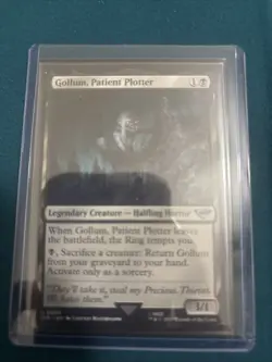 Gollum, Patient Plotter Universes Beyond: the LotR: Tales of Middle-Earth - Image 1