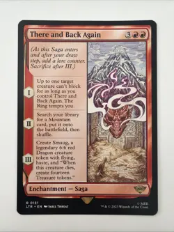 There and Back Again Universes Beyond: the Lord of the Rings: Tales of... - Image 1