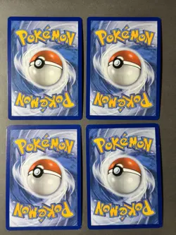 Basic Fighting Energy Cosmic Holo SWIRL SVE 006 Pokemon 151 lot of 4 - Image 3