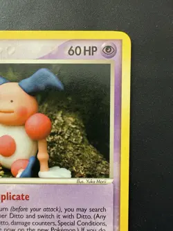 Pokemon TCG Delta Species Ditto - Mr. Mime - 38/113 NM/Light Play - Image 4