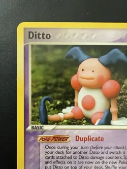 Pokemon TCG Delta Species Ditto - Mr. Mime - 38/113 NM/Light Play - Image 5