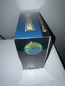 Pokemon Mega Evolution Lucario Pokemon Center Sealed Elite Trainer Box (ETB) - Image 2