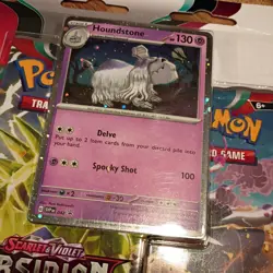 Pokemon TCG Scarlet & Violet - Obsidian Flames Booster Blister - 3 Packs - Image 2