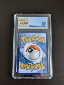 CGC 8.5 Near Mint Pokemon TCG Squirtle McDonald's Promos 17/25 Holo Promo Promo - Image 2