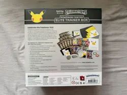 Pokemon TCG: Celebrations Pokemon Center Elite Trainer Box 820650809866 - Image 5