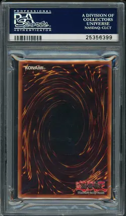 2002 Yu-Gi-Oh! MRD-128 1st Edition Magic Jammer NA English PSA 10 GEM MINT - Image 2