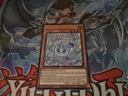 Yu-Gi-Oh MP25-EN102 Mulcharmy Fuwalos Prismatic Secret Rare - Image 3