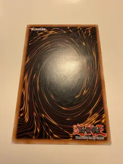 Yugioh YuGiOh! LP Neo-Spacian Aqua Dolphin POTD-EN003 Ultimate Rare 1st Edition - Image 2