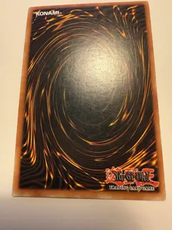 Yugioh YuGiOh! LP Black Luster Soldier Envoy Of The Beginning MC2-EN004 Ultra - Image 2
