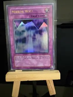 Yu-Gi-Oh! TCG Mirror Wall Retro Pack 2 RP02-EN007 Unlimited Ultra Rare - Image 1