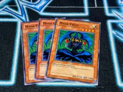 Maha Vailo x3 - Retro Pack - RP01 - Common - Yugioh 🔥 - Image 1