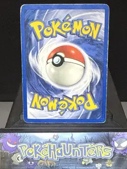 Pokemon Card Poliwrath 13/102 Base Set Holo Rare WOTC Played 3 - Image 5