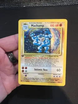 Pokemon Card Collection Base Set Holos Vintage Wotc Great Conditions - Image 2