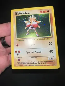 Pokemon Card Collection Base Set Holos Vintage Wotc Great Conditions - Image 4