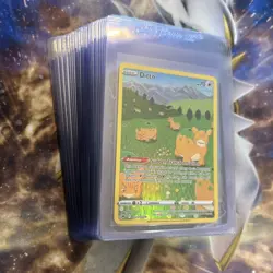 Pokemon TCG Cards Lot Vmax Pikachu Charizard Holo Foil Rare Hitters And Bangers - Image 1