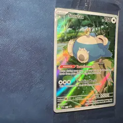 Pokemon Snorlax 051 Sv: Scarlet & Violet Promo Cards Holo 151 (Sealed) #1 - Image 4