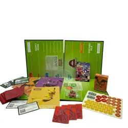 Pokemon Trading Card Game Pokemon Battle Academy Board Game - Image 1