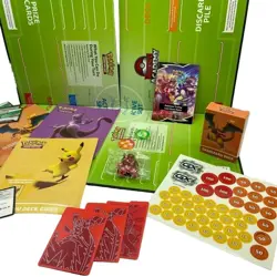 Pokemon Trading Card Game Pokemon Battle Academy Board Game - Image 4