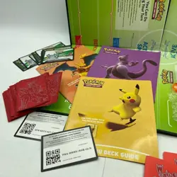 Pokemon Trading Card Game Pokemon Battle Academy Board Game - Image 5