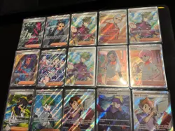 Pokemon TCG 15 Card Modern Trainer Lot Pokemon Cards Huge Support Lot - Image 1