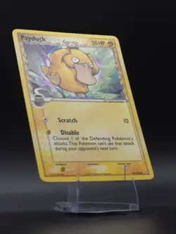 Psyduck Delta Species 81/110 - Holon Phantoms Regular - LP Pokemon Card - Image 2