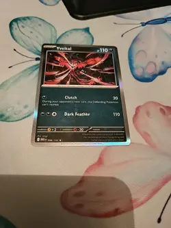 2 Card Minimum Yveltal 088/132 Holo ME01: Mega Evolution Pokemon Card NM - Image 1