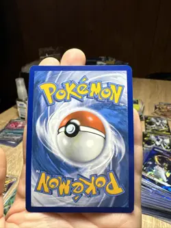 Mimikyu ex 004 Sv: Scarlet & Violet Promo Cards Holo - Image 2