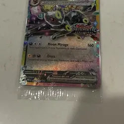 Pokemon TCG Umbreon ex - 060/131 (Prismatic Evolutions Stamp) Promo Card SEALED - Image 3