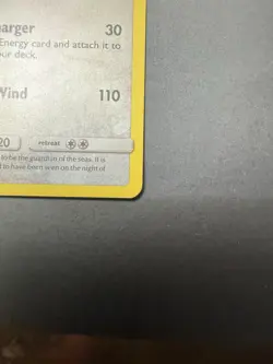 Lugia 131/181 Sm-Team Up Holo Card NM-LP Condition - Image 4