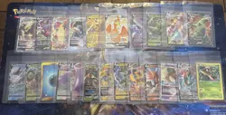 Pokemon TCG Lot Of Cards Mew Pikachu Holo Rare Foil Ex 2011 Mid Era Holos - Image 1