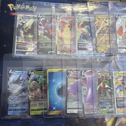 Pokemon TCG Lot Of Cards Mew Pikachu Holo Rare Foil Ex 2011 Mid Era Holos - Image 4