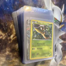 Pokemon TCG Lot Of Cards Mew Pikachu Holo Rare Foil Ex 2011 Mid Era Holos - Image 5