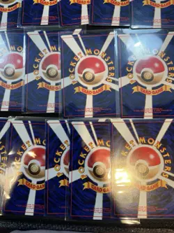 Pokemon Card Collection Japanese Holos Vintage Wotc Great Conditions - Image 5