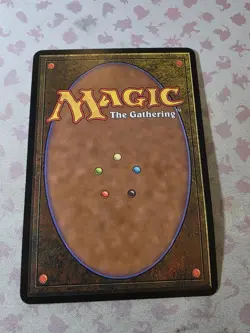 MTG Kaalia of the Vast Oversized Card Commander - Image 2