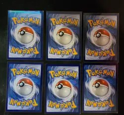 Vaporeon Jolteon Flareon VMAX Promos SEQUENTIAL SET Sword & Shield POKEMON CARDS - Image 2