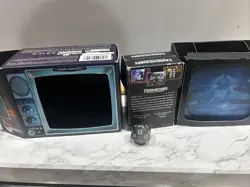 MTG Duskmourn Nightmare Bundle Box EMPTY w Lenticular Card, Deck Box - NO PACKS - Image 1