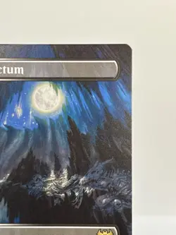 Shattered Sanctum (Borderless) #283 Rare - MTG Innistrad: Crimson Vow Card NM - Image 3