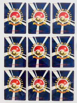 Pokemon Cards Mixed Japanese X23 - Gym & Neo Genesis/ Destiny/ Revelation - Image 3