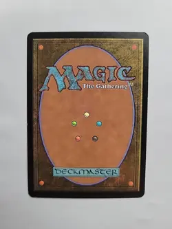 MTG - Leveler Mirrodin Regular Rare #195 - Image 3