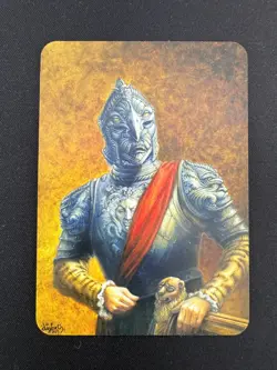 Sir Lancelot (Team Covenant Foil Promo) - Near Mint - Sorcery: Contested Realm - Image 2