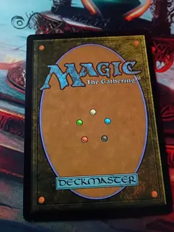 Magic MTG Judge Promo FOIL Vampiric Tutor J18 NEAR MINT NM - Image 4