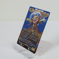 Kefka, Court Mage 398 Borderless Final Fantasy FIN MTG Regular NM See Video - Image 2