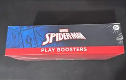 MAGIC THE GATHERING MARVEL'S SPIDER-MAN Play Booster Box Factory Sealed MTG - Image 3
