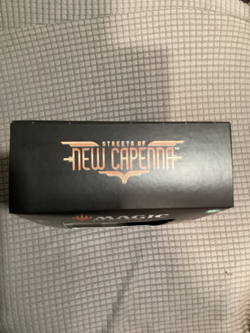 MTG: Bedecked Brokers Commander Deck - Streets of New Capenna (NCC) Sealed - Image 2